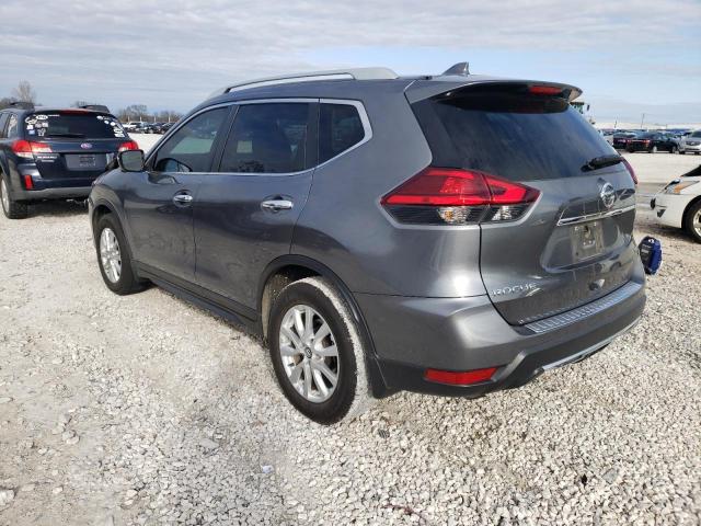 Photo 2 from auction – 2017 NISSAN ROGUE S with VIN 5N1AT2MTXHC882263