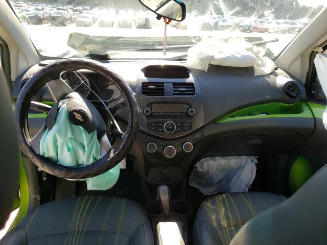 Photo 8 from auction – 2015 CHEVROLET SPARK LS with VIN KL8CB6S92FC746732