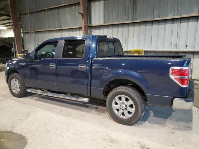 Photo 2 from auction – 2013 FORD F150 SUPER with VIN 1FTFW1CF4DKF29525