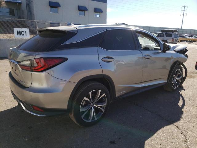 Photo 3 from auction – 2021 LEXUS RX 450H with VIN 2T2HGMDA5MC061599