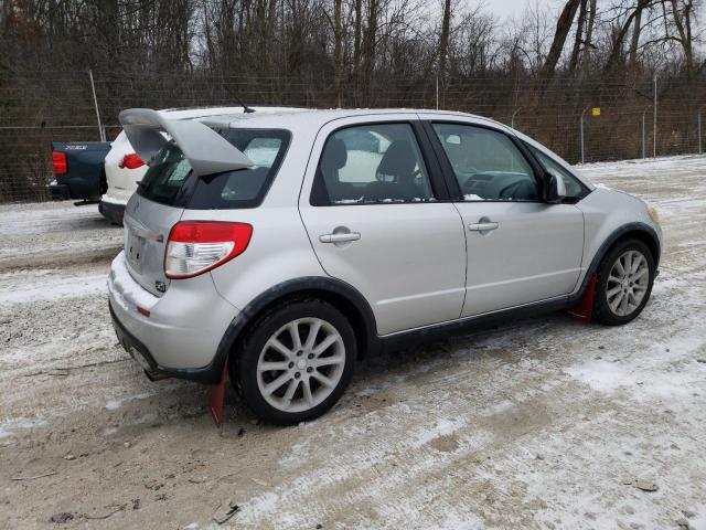 Photo 3 from auction – 2007 SUZUKI SX4 with VIN JS2YB413875103862