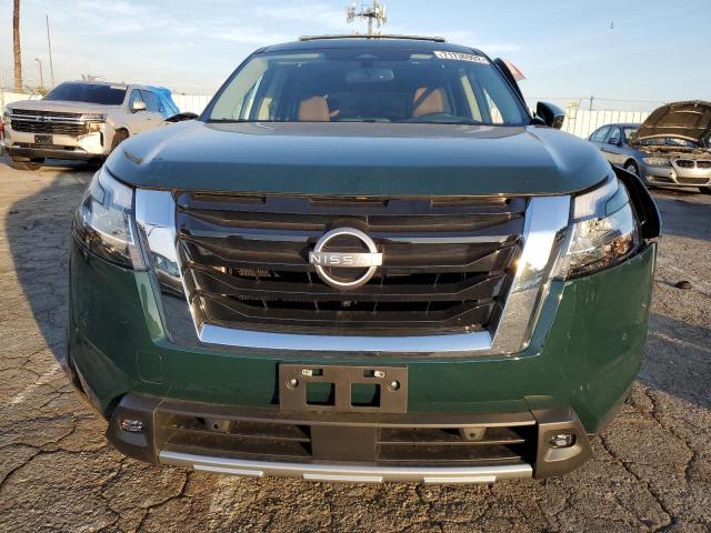 Photo 5 from auction – 2022 NISSAN PATHFINDER with VIN 5N1DR3DG0NC256513