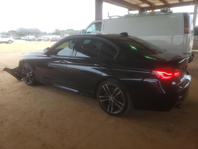 Photo 2 from auction – 2018 BMW 340 I with VIN WBA8B3C51JK384735