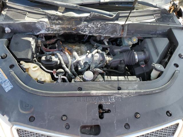 Photo 12 from auction – 2011 CHEVROLET TRAVERSE L with VIN 1GNKRGED4BJ138759