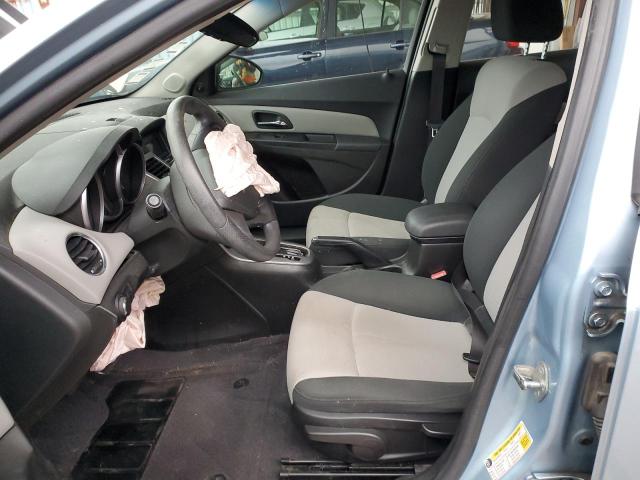 Photo 7 from auction – 2011 CHEVROLET CRUZE LS with VIN 1G1PC5SH6B7237410