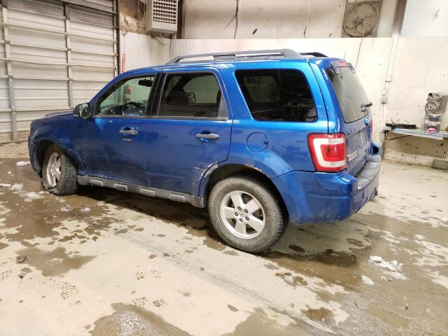 Photo 2 from auction – 2011 FORD ESCAPE XLT with VIN 1FMCU9DG1BKC22224