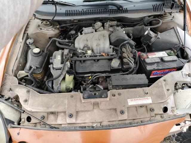 Photo 11 from auction – 1996 FORD TAURUS GL with VIN 1FALP52U8TG231171