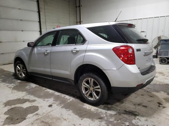 Photo 2 from auction – 2012 CHEVROLET EQUINOX LS with VIN 2GNALBEK7C6182560