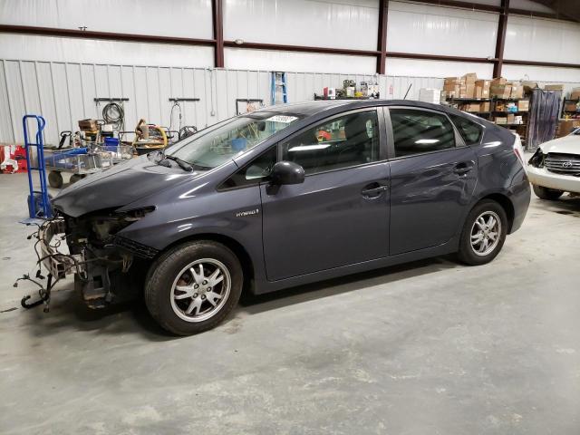 TOYOTA PRIUS 2011 with VIN JTDKN3DU5B0320684 - Photo from auction