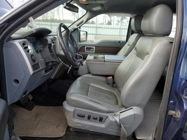 Photo 7 from auction – 2013 FORD F150 SUPER with VIN 1FTFW1EF5DKD87456