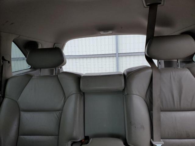 Photo 10 from auction – 2008 ACURA MDX TECHNO with VIN 2HNYD28328H513219
