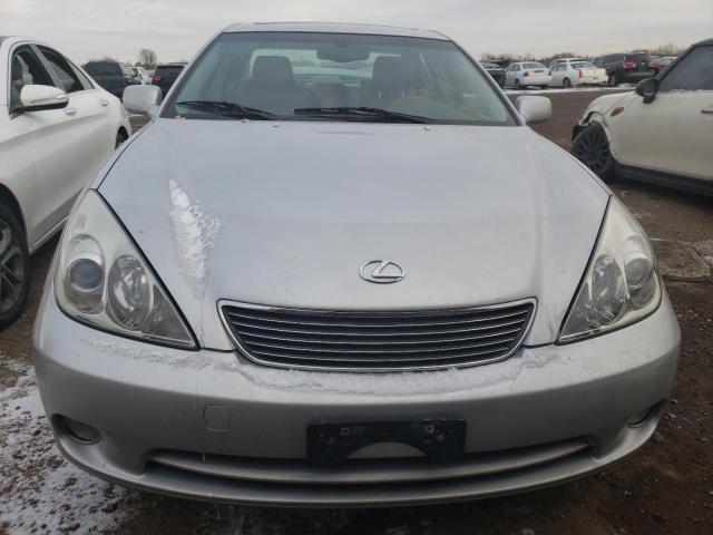 Photo 5 from auction – 2006 LEXUS ES 330 with VIN JTHBA30G265142879