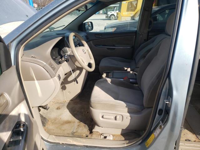 Photo 7 from auction – 2007 TOYOTA SIENNA CE with VIN 5TDZK23C27S047847