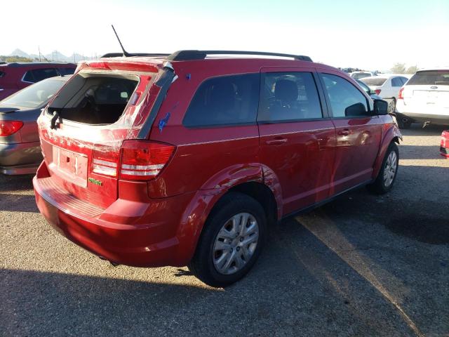 Photo 3 from auction – 2018 DODGE JOURNEY SE with VIN 3C4PDCAB3JT274804