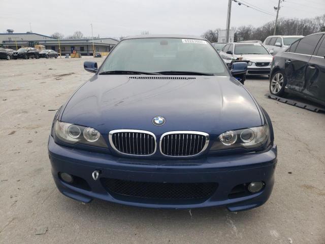 Photo 5 from auction – 2005 BMW 330 CI with VIN WBABD53465PD99732