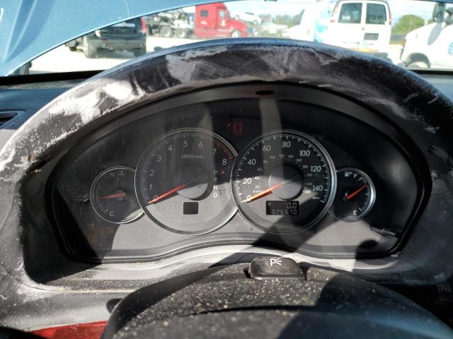 Photo 9 from auction – 2009 SUBARU OUTBACK 2. with VIN 4S4BP66C397328005