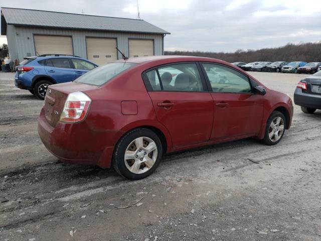 Photo 3 from auction – 2007 NISSAN SENTRA 2.0 with VIN 3N1AB61E57L694602