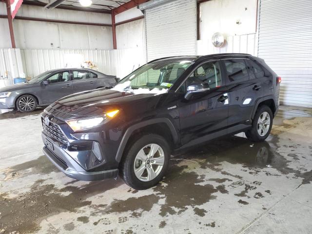 TOYOTA RAV4 LE 2019 with VIN JTMMWRFV3KD022688 - Photo from auction
