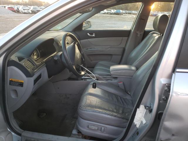 Photo 7 from auction – 2006 HYUNDAI SONATA GLS with VIN 5NPEU46F06H047036