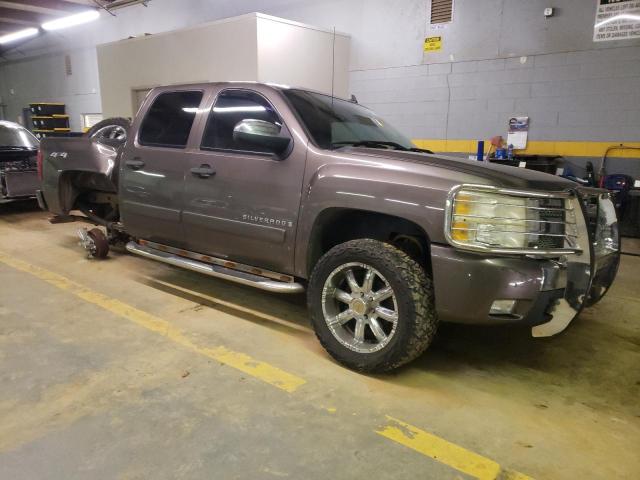 Photo 4 from auction – 2008 CHEVROLET SILVERADO2 with VIN 2GCEK13M081155264