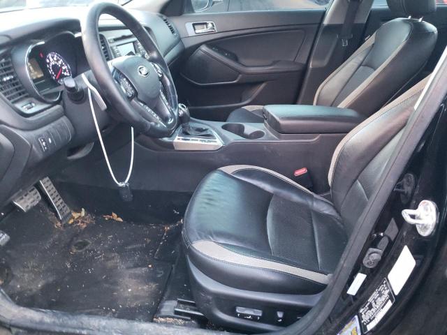 Photo 7 from auction – 2013 KIA OPTIMA SX with VIN 5XXGR4A62DG221747