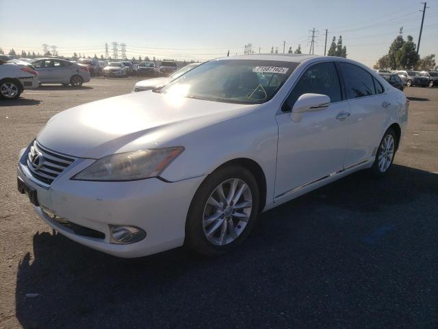 LEXUS ES 350 2010 with VIN JTHBK1EG6A2371571 - Photo from auction