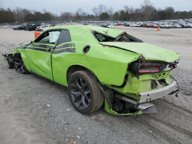 Photo 2 from auction – 2019 DODGE CHALLENGER with VIN 2C3CDZBT3KH627047