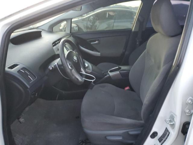 Photo 7 from auction – 2013 TOYOTA PRIUS with VIN JTDKN3DU9D5641679