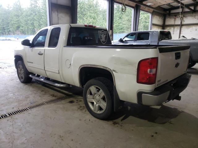 Photo 2 from auction – 2010 CHEVROLET SILVERADO with VIN 1GCSKSE36AZ234822