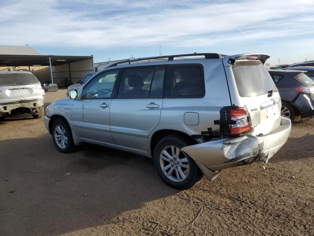 صورة رقم 2 من المزاد - 2006 TOYOTA HIGHLANDER مع VIN JTEEW21A060005761