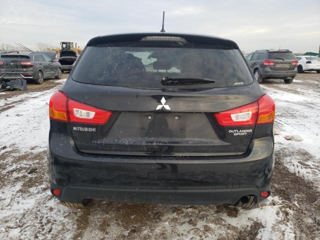 صورة رقم 6 من المزاد - 2014 MITSUBISHI OUTLANDER مع VIN 4A4AR3AU7EE010105
