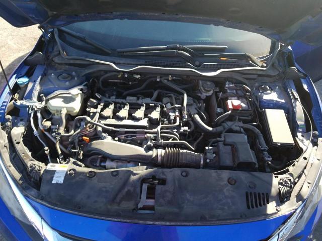 Photo 11 from auction – 2016 HONDA CIVIC EX with VIN 19XFC1F33GE032032