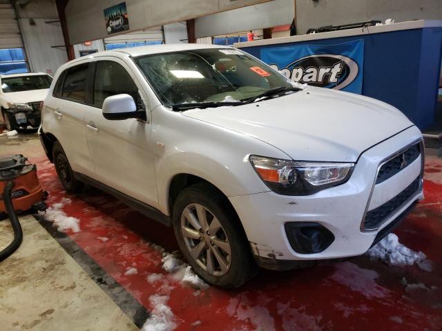 Photo 4 from auction – 2015 MITSUBISHI OUTLANDER with VIN 4A4AR3AW3FE055450