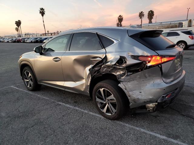 Photo 2 from auction – 2021 LEXUS NX 300 BAS with VIN JTJGARBZ7M2196957