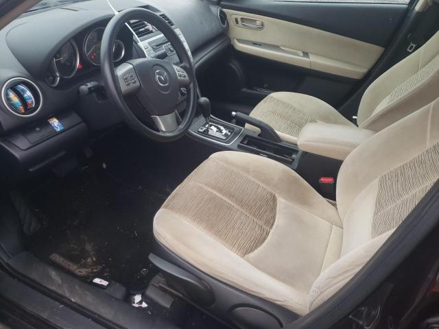 Photo 7 from auction – 2009 MAZDA 6 I with VIN 1YVHP81A795M27254