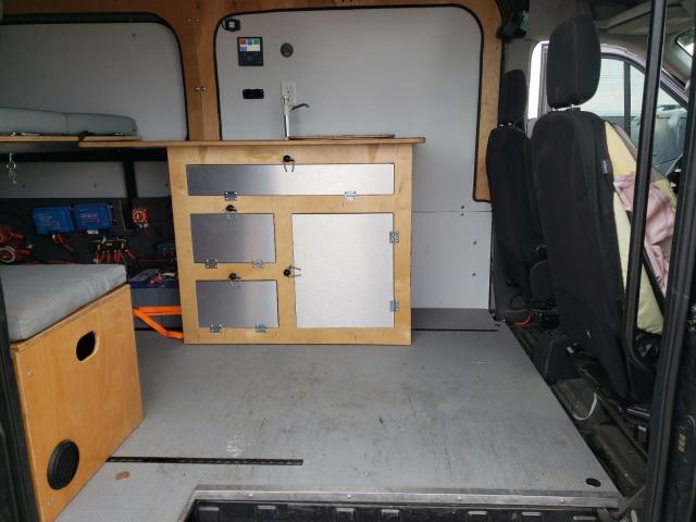 Photo 11 from auction – 2020 FORD TRANSIT T- with VIN 1FTBR2XG5LKB59408