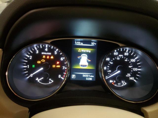 Photo 9 from auction – 2014 NISSAN ROGUE S with VIN 5N1AT2MV9EC856492