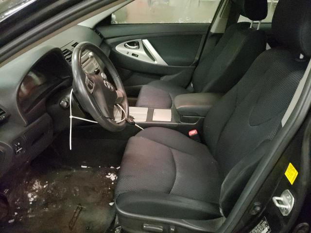 Photo 7 from auction – 2011 TOYOTA CAMRY BASE with VIN 4T1BF3EK6BU150687