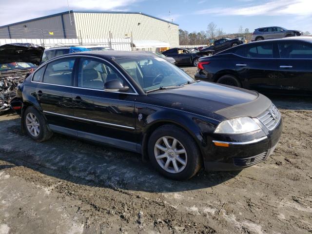 Photo 4 from auction – 2004 VOLKSWAGEN PASSAT GLS with VIN WVWPE63B94E307773