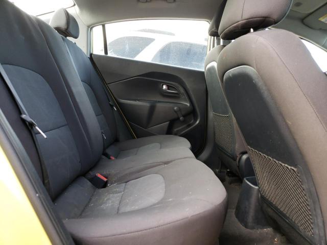 Photo 10 from auction – 2016 KIA RIO LX with VIN KNADM4A35G6699359