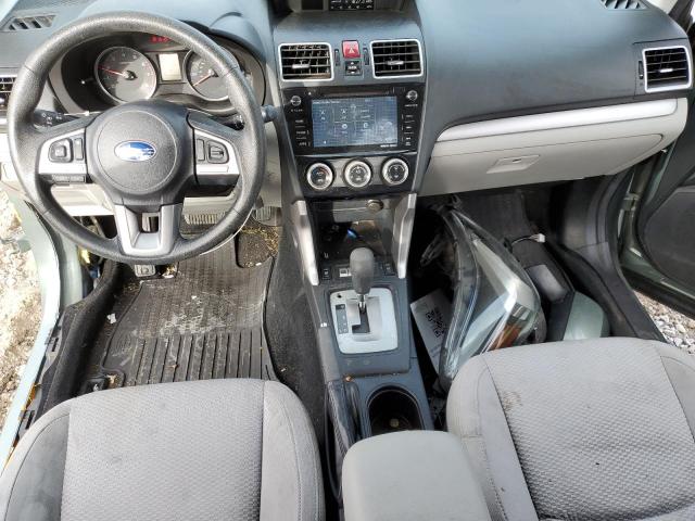 Photo 8 from auction – 2017 SUBARU FORESTER 2 with VIN JF2SJAEC1HH404017
