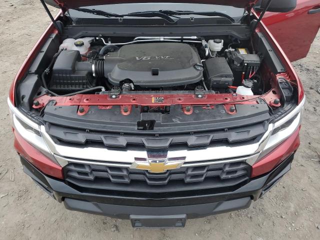 Photo 11 from auction – 2021 CHEVROLET COLORADO with VIN 1GCHTBEN9M1290345