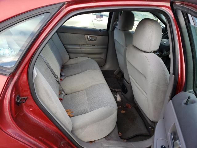 Photo 10 from auction – 2001 FORD TAURUS SE with VIN 1FAFP53U41G188277