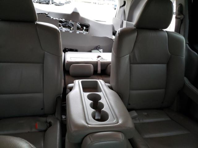 Photo 11 from auction – 2012 HONDA ODYSSEY TO with VIN 5FNRL5H90CB103990