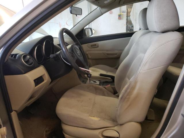 Photo 7 from auction – 2006 MAZDA 3 I with VIN JM1BK12F261516034