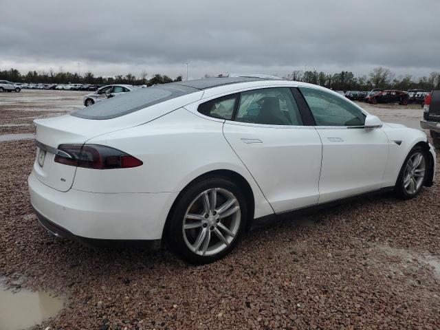 Photo 3 from auction – 2014 TESLA MODEL S with VIN 5YJSA1S18EFP29860