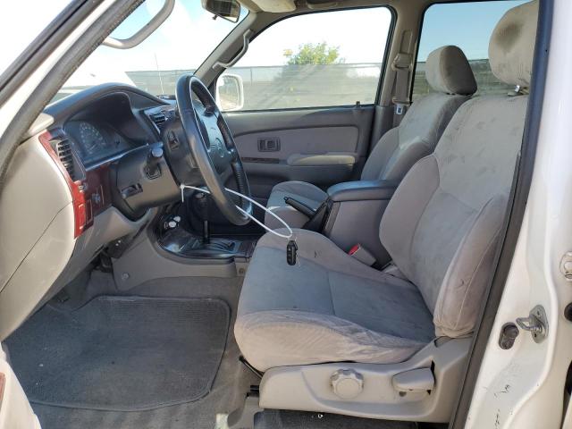 Photo 7 from auction – 2001 TOYOTA 4RUNNER SR with VIN JT3GN86R510217974