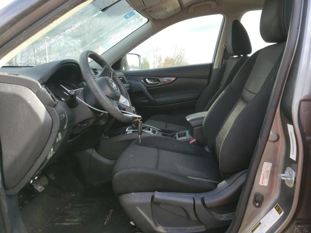Photo 7 from auction – 2017 NISSAN ROGUE S with VIN KNMAT2MVXHP556087