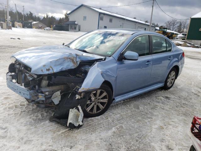 SUBARU LEGACY 2.5 2011 with VIN 4S3BMBG6XB3213638 - Photo from auction