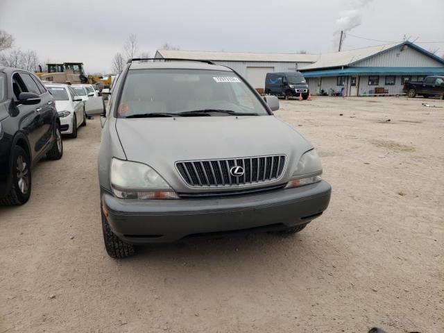 Photo 5 from auction – 2000 LEXUS RX300 with VIN JT6HF10U7Y0120701